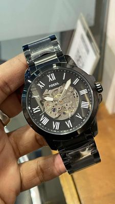 FOSSIL AUTO FULL BLACK_img_0