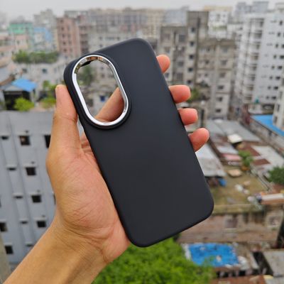 Honor 200 Silicone soft cover with camera bump design_img_2