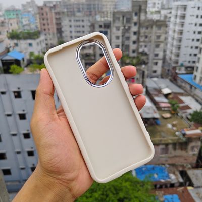 Honor 200 Silicone soft cover with camera bump design_img_4