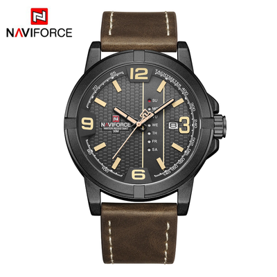 Naviforce 9177 - Black Brown_img_0