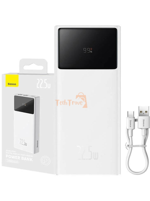 Baseus Fast Charging Power Bank 30000mAh 22.5W Star-Lord Digital Display_img_0