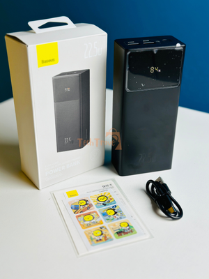 Baseus Fast Charging Power Bank 30000mAh 22.5W Star-Lord Digital Display_img_1