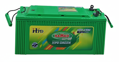 Hamko HPD 210G Green Ultra Hybrid IPS/UPS Battery_img_2