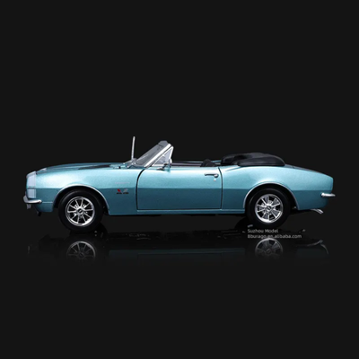 1:18 Scale Chevrolet Camaro SS 396_img_1
