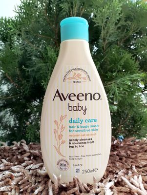 Aveeno hair & body wash_img_0