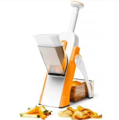 Brava Spring Slicer Vegetables Fruits Cutter_img_1