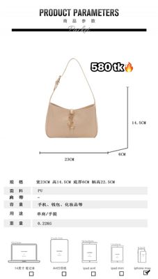 YSL Glossy Bag-NS4406_img_6