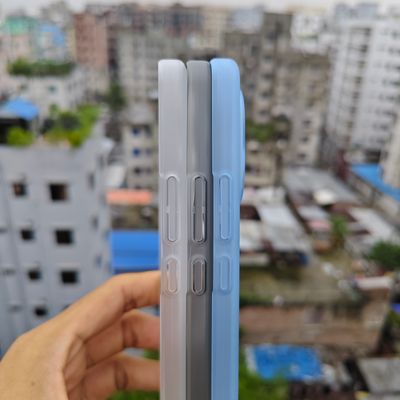 IQOO Z10Turbo Premium magnetic magsafe hard transparent cover_img_2