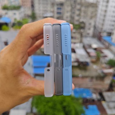 IQOO Z10Turbo Premium magnetic magsafe hard transparent cover_img_3
