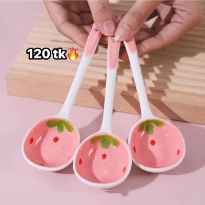 Ceramic Spoon-NS4410_img_2