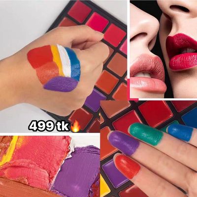 25 Shades Lipstick NS4413_img_1