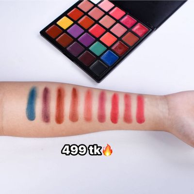 25 Shades Lipstick NS4413_img_3