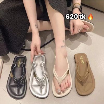 Soft Leather Slipper-NS4419_img_0