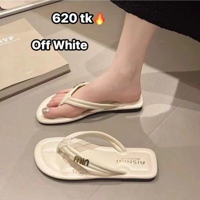 Soft Leather Slipper-NS4419_img_1