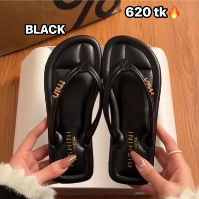 Soft Leather Slipper-NS4419_img_2