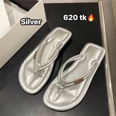 Soft Leather Slipper-NS4419_img_3