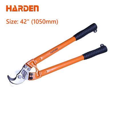 HARDEN Cable Cutter ( 18" | 24" | 32" | 36" | 48" ), T8 Alloy Steel Professional High quality wire rope cutter 570071 | 570072 | 570073 | 570075 | 570076_img_7