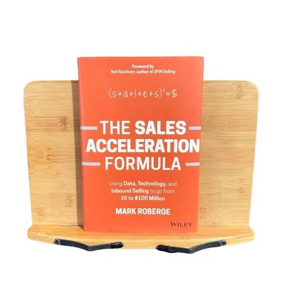 The Sales Acceleration Formula by Mark Roberge_img_0