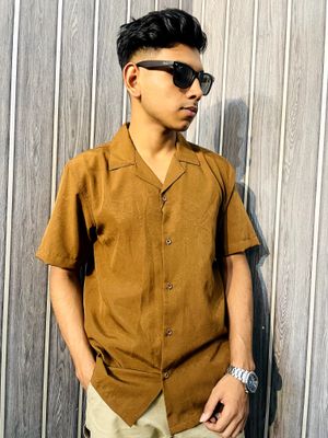 CUBAN SHORT SLEEVE SHIRT