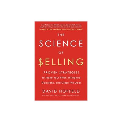 The Science of Selling by David Hoffeld_img_0