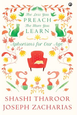 The Less You Preach, the More You Learn by Shashi Tharoor_img_0
