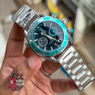Omega Seamaster Special Color Edition | Aqua Color | Chronograph_img_5