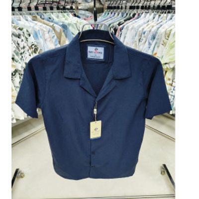 Chinese vhnagcur half sleeve tshir. Old money style_img_0