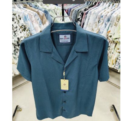 Chinese vhnagcur half sleeve tshir. Old money style_img_1