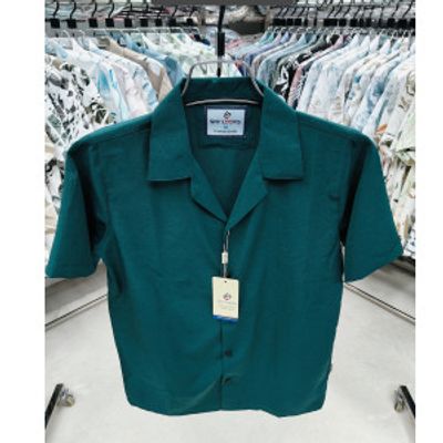 Chinese vhnagcur half sleeve tshir. Old money style_img_2