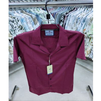 Chinese vhnagcur half sleeve tshir. Old money style_img_3