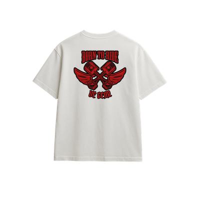 VE Gear “Born to Ride” Drop Shoulder Tee