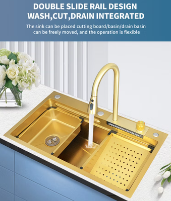 Multifunctional Kitchen Sink_img_3