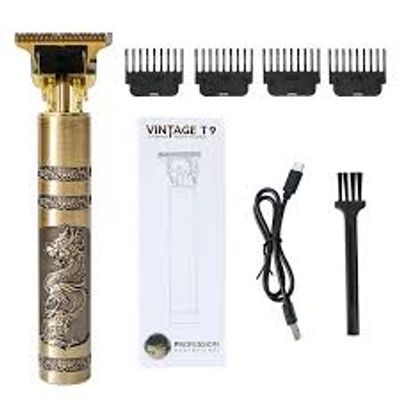 Vintage T9 Hair Rechargeable Trimmer Vintage T9 Hair Rechargeable Trimmer_img_0