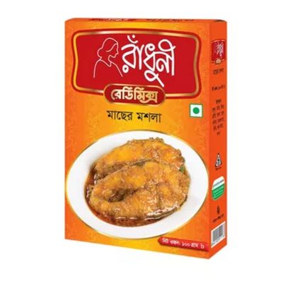 Radhuni Fish Curry Masala 100 gm_img_0