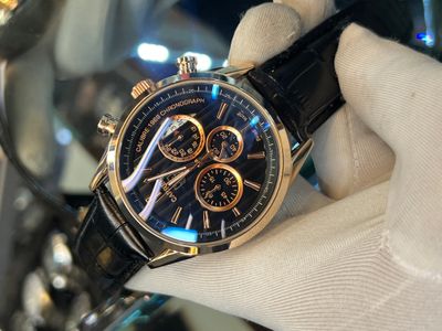 Tag 1969 Belt Full Black Rose Gold Case_img_0