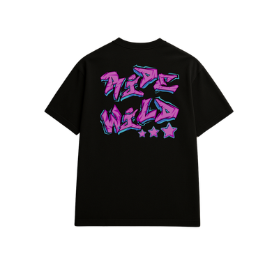 VE Gear “WILD” Drop Shoulder Tee