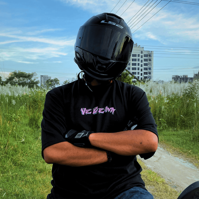 VE Gear “WILD” Drop Shoulder Tee_img_4