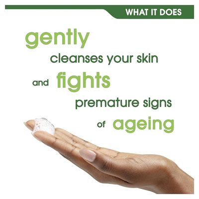 Simple Regeneration Age Resisting Facial Wash 150ml | Gentle Anti-Aging Cleanser for Sensitive Skin - 5011451104020_img_3