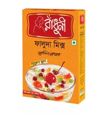 Radhuni Falooda Mix (Vanilla Flavor) 250 gm_img_0