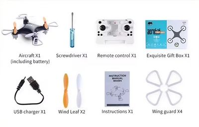 Aerobat Mini Drone_img_5