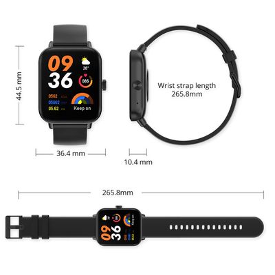 COLMI P81 Voice Calling Smart Watch Ultra, Bluetooth Smartwatch Men Women_img_4