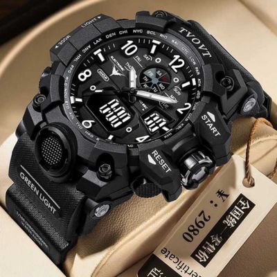 TVOVT 8803 Premium Water Resistant Watch_img_0