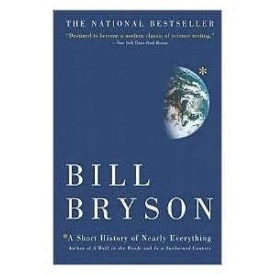 A Short History of Nearly Everything by Bill Bryson_img_0