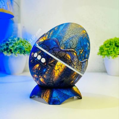 Dinosaur Egg Lamp Music Night Light_img_5