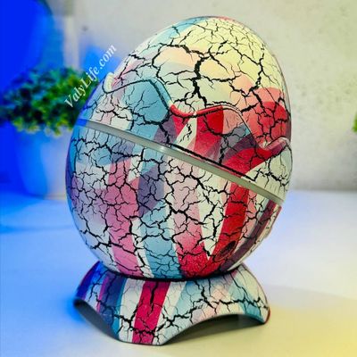 Dinosaur Egg Lamp Music Night Light_img_6
