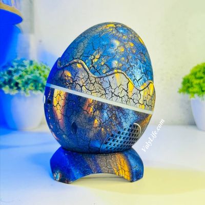Dinosaur Egg Lamp Music Night Light_img_8
