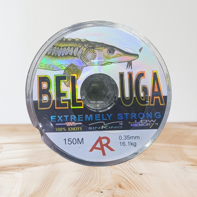 Beluga Fishing Line 150 Meters - ফিশিং লাইন 150 মিটার_img_0