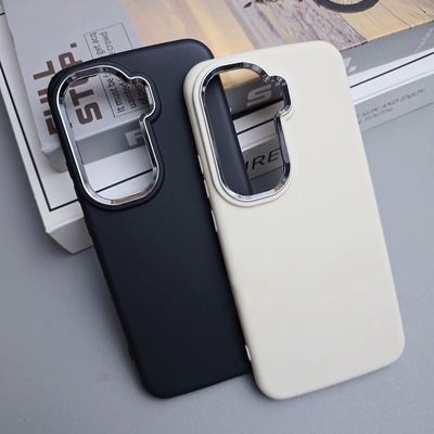 iQOO Neo10 silicone soft shell thickened high-end full-anti fall cover_img_0