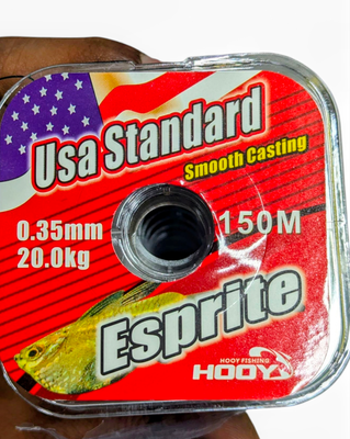 Esprite USA Standard Fishing line 150 Meters (0.35mm)_img_0