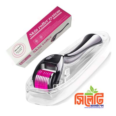 Hover to zoom 540 Micro Needle Derma Roller Therapy Skin ( 1mm)_img_1